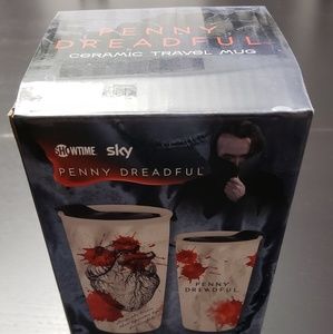 Penny Dreadful Ceramic Travel Mug